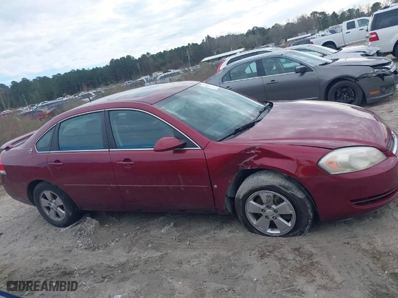 2009 Chevrolet Impala 3.5L LT with VIN 2G1WT57K891246925, listed as a IAAI auction lot 41428796 with NaN miles. Bid and sale history available at carsss.com. Image 13.