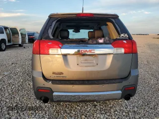 2012 GMC Terrain SLT-2 with VIN 2GKFLWE55C6350698, listed as a Copart auction lot 71160403 with 82,638 mi miles and Salvage title. Bid and sale history available at DreamBid. Image 6.