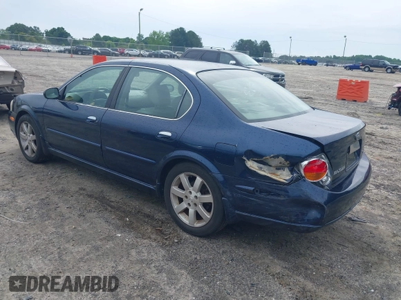 2003 Nissan Maxima GLE с VIN JN1DA31A73T401235, выставлен на аукционе IAAI как лот 42371917 с пробегом 184 450 миль миль и . История ставок и продаж доступна на DreamBid. Изображение 3.