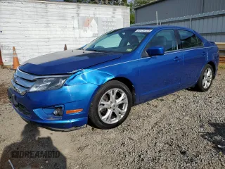2012 Ford Fusion SE z VIN 3FAHP0HG5CR223046, wystawiony jako Copart lot #54134725 z przebiegiem 108 035 mil mil oraz Szkoda całkowita • Salvage title. Historia ofert i sprzedaży dostępna na DreamBid. Obrazek 1.