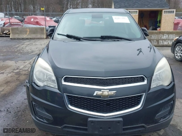 2013 Chevrolet Equinox LS with VIN 2GNALBEK1D6210905, listed as a IAAI auction lot 42027667 with 157,847 mi miles. Bid and sale history available at carsss.com. Image 6.