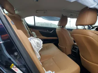 2016 Lexus GS 350 z VIN JTHCZ1BL0GA000809, wystawiony jako Copart lot #44698075 z przebiegiem 92 743 mil mil oraz Szkoda całkowita • Salvage title. Historia ofert i sprzedaży dostępna na DreamBid. Obrazek 10.