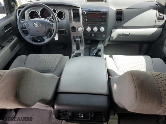 2011 Toyota Tundra 2WD Truck with VIN 5TFEY5F13BX111583, listed as a Copart auction lot 47142085 with NaN miles and Salvage Title. Bid and sale history available at carsss.com. Image 8.