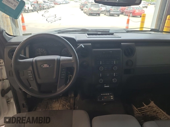 2014 Ford F-150 XL с VIN 1FTVX1EF2EKF74034, выставлен на аукционе IAAI как лот 42564771 с пробегом 128 012 миль миль и . История ставок и продаж доступна на DreamBid. Изображение 8.