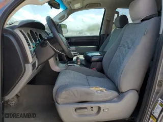 2007 Toyota Tundra SR5 with VIN 5TFRV541X7X025112, listed as a Copart auction lot 69796584 with 327,475 mi miles and Salvage Title. Bid and sale history available at carsss.com. Image 7.