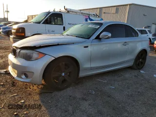 2012 BMW 1 Series 128i with VIN WBAUP7C59CVP23136, listed as a Copart auction lot 51661065 with 91,678 mi miles and Salvage title. Bid and sale history available at DreamBid. Image 1.