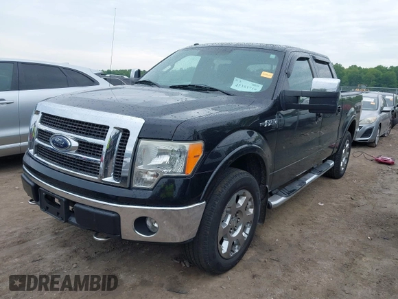 2009 Ford F-150 XL с VIN 1FTPW14V39FB02718, выставлен на аукционе IAAI как лот 42353716 с пробегом 203 739 миль миль и . История ставок и продаж доступна на DreamBid. Изображение 2.