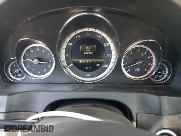 2013 Mercedes-Benz E-Class E 350 with VIN WDDKK5KF2DF189938, listed as a Copart auction lot 54969625 with 139,783 mi miles and Clean Title. Bid and sale history available at carsss.com. Image 9.
