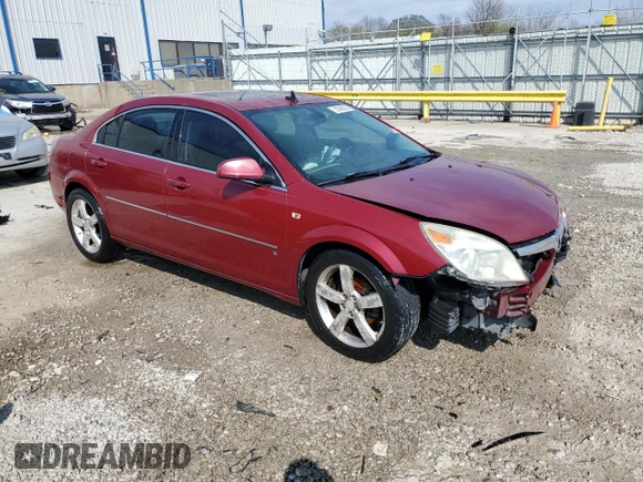 2007 Saturn Aura XE z VIN 1G8ZS57N07F299460, wystawiony jako Copart lot #50380035 z przebiegiem 133 795 mil mil oraz Szkody całkowita. Historia ofert i sprzedaży dostępna na DreamBid. Obrazek 4.