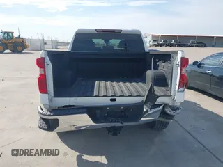 2022 Chevrolet Silverado 1500 LT with VIN 2GCPACED3N1518558, listed as a IAAI auction lot 41660181 with 57,006 mi miles. Bid and sale history available at carsss.com. Image 6.
