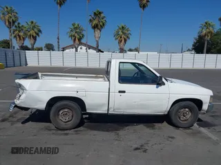 1993 Nissan Frontier with VIN 1N6SD11S2PC365417, listed as a IAAI auction lot 42771837 with 204,813 mi miles and . Bid and sale history available at DreamBid. Image 13.