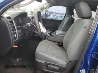 2017 Ram 1500 Express z VIN 1C6RR6KT6HS536434, wystawiony jako Copart lot #53206485 z przebiegiem 71 856 mil mil oraz Szkoda całkowita • Salvage title. Historia ofert i sprzedaży dostępna na DreamBid. Obrazek 7.