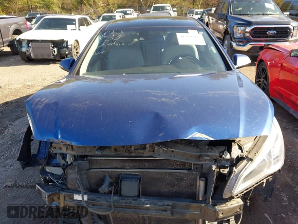 2015 Hyundai Sonata 2.4L Sport with VIN 5NPE34AF9FH018371, listed as a IAAI auction lot 41761866 with 248,069 mi miles. Bid and sale history available at carsss.com. Image 12.
