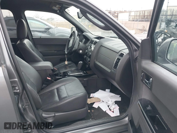 2012 Ford Escape Limited с VIN 1FMCU9EG7CKC05282, выставлен на аукционе IAAI как лот 41486239 с пробегом 217 932 миль миль и . История ставок и продаж доступна на DreamBid. Изображение 5.