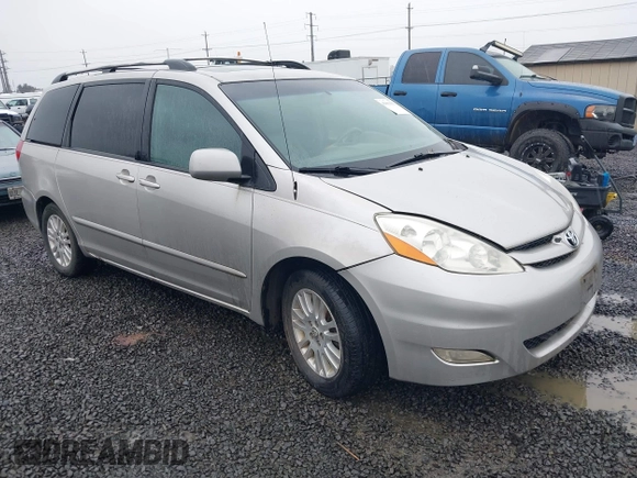 2008 Toyota Sienna XLE with VIN 5TDZK22C78S153388, listed as a IAAI auction lot 41861551 with 227,082 mi miles and . Bid and sale history available at DreamBid. Image 1.