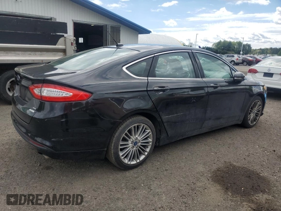 2015 Ford Fusion SE with VIN 1FA6P0HD6F5118259, listed as a Copart auction lot 56365005 with 93,185 mi miles and Clean Title. Bid and sale history available at DreamBid. Image 3.