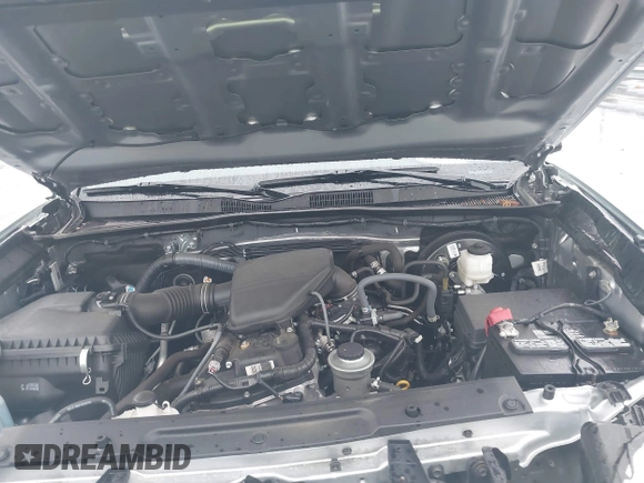 2023 Toyota Tacoma SR with VIN 3TYAX5GN0PT071080, listed as a IAAI auction lot 42426897 with 58,017 mi miles and . Bid and sale history available at DreamBid. Image 10.