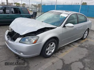 2006 Nissan Altima 2.5 with VIN 1N4AL11D66N366825, listed as a IAAI auction lot 41735284 with 169,131 mi miles. Bid and sale history available at carsss.com. Image 19.