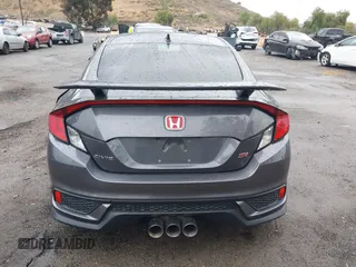 2020 Honda Civic Si with VIN 2HGFC3A57LH753345, listed as a IAAI auction lot 42074785 with 89,069 mi miles and . Bid and sale history available at DreamBid. Image 16.