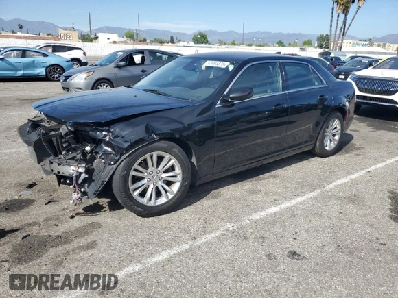 2017 Chrysler 300 Limited z VIN 2C3CCAAG7HH548384, wystawiony jako Copart lot #52694375 z przebiegiem 150 765 mil mil oraz Szkoda całkowita • Salvage title. Historia ofert i sprzedaży dostępna na DreamBid. Obrazek 1.