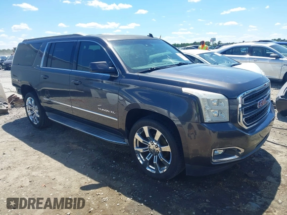 2015 GMC Yukon XL SLT z VIN 1GKS2HKC6FR122234, wystawiony jako IAAI lot #42325984 z przebiegiem 241 008 mil mil oraz . Historia ofert i sprzedaży dostępna na DreamBid. Obrazek 1.