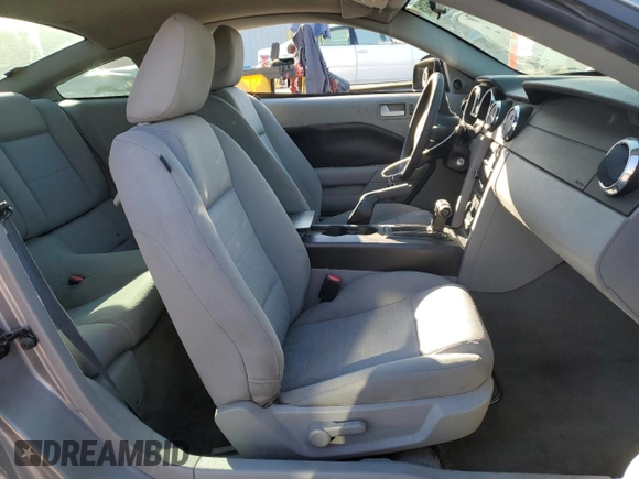 2009 Ford Mustang with VIN 1ZVHT80NX95113598, listed as a Copart auction lot 47895915 with 103,141 mi miles and Salvage Title. Bid and sale history available at carsss.com. Image 7.