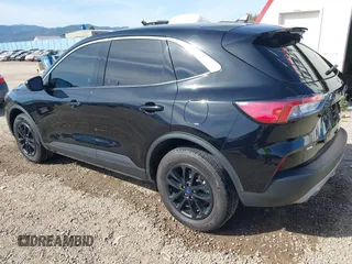 2022 Ford Escape SE z VIN 1FMCU9G68NUA63682, wystawiony jako IAAI lot #40468213 z przebiegiem 52 278 mil mil oraz . Historia ofert i sprzedaży dostępna na DreamBid. Obrazek 3.