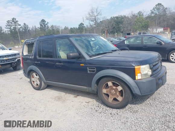 2005 Land Rover LR3 с VIN SALAD244X5A342583, выставлен на аукционе IAAI как лот 41685751 с пробегом 142 749 миль миль и . История ставок и продаж доступна на DreamBid. Изображение 1.