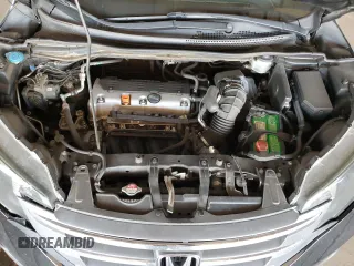 2014 Honda CR-V EX z VIN 2HKRM4H51EH689298, wystawiony jako Copart lot #54770385 z przebiegiem 105 576 mil mil oraz Szkoda całkowita • Salvage title. Historia ofert i sprzedaży dostępna na DreamBid. Obrazek 11.