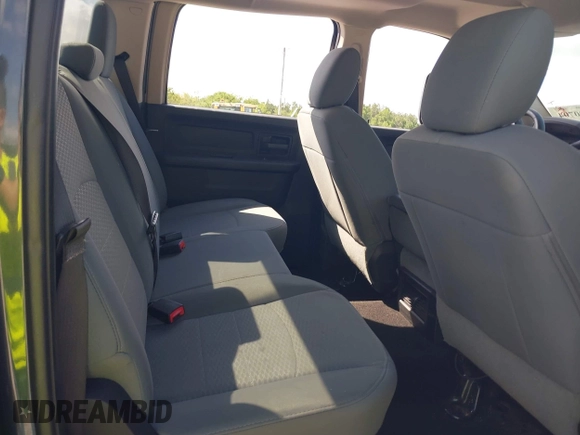 2015 Ram 2500 Tradesman with VIN 3C6UR5CL1FG516535, listed as a IAAI auction lot 42290704 with 201,511 mi miles and . Bid and sale history available at DreamBid. Image 8.