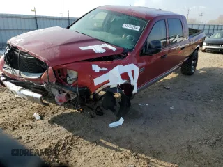 2009 Dodge Ram 2500 SLT with VIN 3D7KS29L09G524114, listed as a Copart auction lot 83378284 with Not Provided miles and Salvage Title. Bid and sale history available at carsss.com. Image 1.