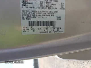 2003 Ford Explorer Sport Trac XLS с VIN 1FMDU77E73UC28215, выставлен на аукционе IAAI как лот 42582627 с пробегом 184 089 миль миль и . История ставок и продаж доступна на DreamBid. Изображение 9.