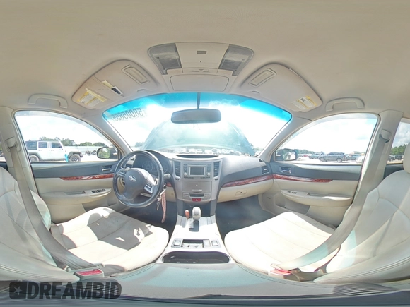 2012 Subaru Outback Limited with VIN 4S4BRBJCXC3204046, listed as a Copart auction lot 58005655 with 300,969 mi miles and Salvage title. Bid and sale history available at DreamBid. Image 15.