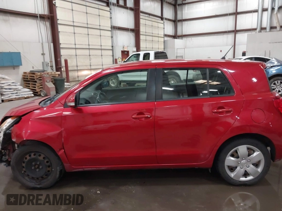 2008 Scion xD with VIN JTKKU10418J018592, listed as a IAAI auction lot 42006300 with 99,675 mi miles and . Bid and sale history available at DreamBid. Image 15.