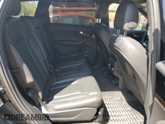 2017 Audi Q7 Prestige with VIN WA1VAAF72HD036249, listed as a Copart auction lot 55306725 with 118,157 mi miles and Clean title. Bid and sale history available at DreamBid. Image 10.