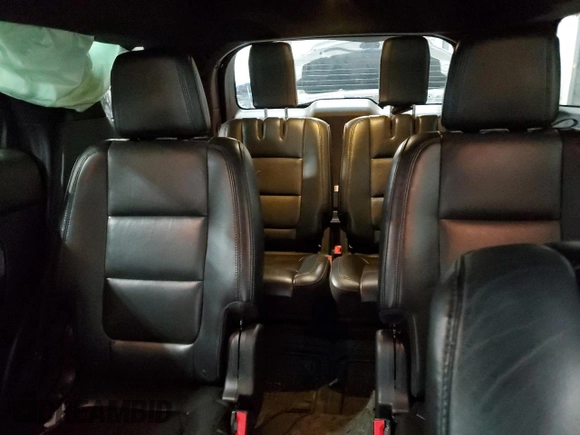2015 Ford Explorer Limited with VIN 1FM5K8F85FGC39180, listed as a Copart auction lot 42633115 with 205,698 mi miles and Salvage Title. Bid and sale history available at DreamBid. Image 10.