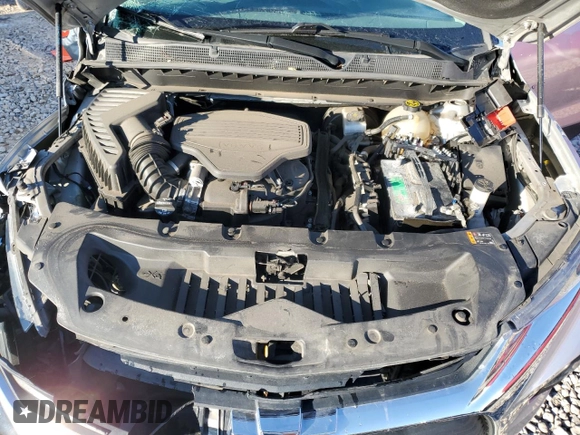 2020 Chevrolet Blazer LT with VIN 3GNKBJRSXLS559167, listed as a Copart auction lot 41518865 with Not provided miles and Salvage title. Bid and sale history available at DreamBid. Image 13.