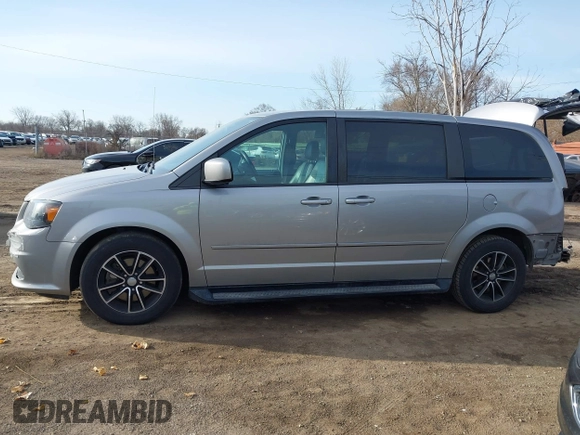 2017 Dodge Grand Caravan GT with VIN 2C4RDGEG2HR632395, listed as a IAAI auction lot 41817521 with 119,305 mi miles and . Bid and sale history available at DreamBid. Image 15.