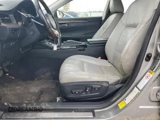 2015 Lexus ES 330 with VIN JTHBK1GG9F2183437, listed as a Copart auction lot 51451965 with 111,593 mi miles and Salvage Title. Bid and sale history available at DreamBid. Image 7.