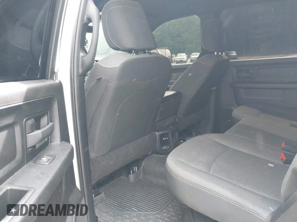 2022 Ram 2500 Tradesman with VIN 3C6UR5CL9NG159894, listed as a IAAI auction lot 42351239 with 158,088 mi miles and . Bid and sale history available at DreamBid. Image 8.