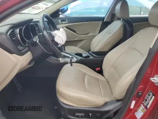 2013 Kia Optima EX z VIN 5XXGN4A7XDG169353, wystawiony jako Copart lot #55784855 z przebiegiem 92 809 mil mil oraz Szkoda całkowita • Salvage title. Historia ofert i sprzedaży dostępna na DreamBid. Obrazek 7.