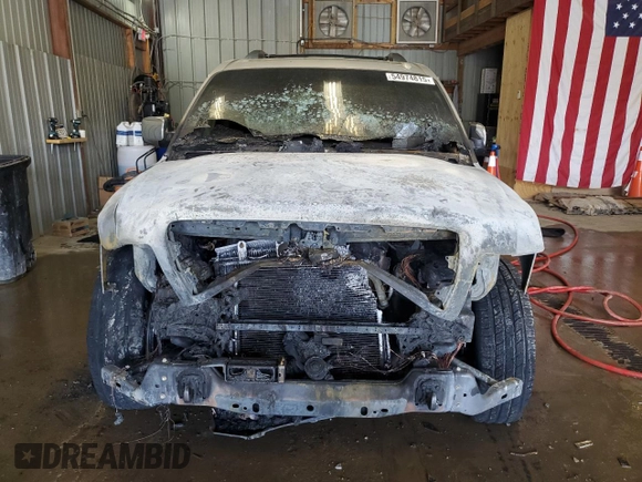 2008 Infiniti QX56 with VIN 5N3AA08C08N903198, listed as a Copart auction lot 54974815 with Not Provided miles and Clean Title. Bid and sale history available at DreamBid. Image 5.