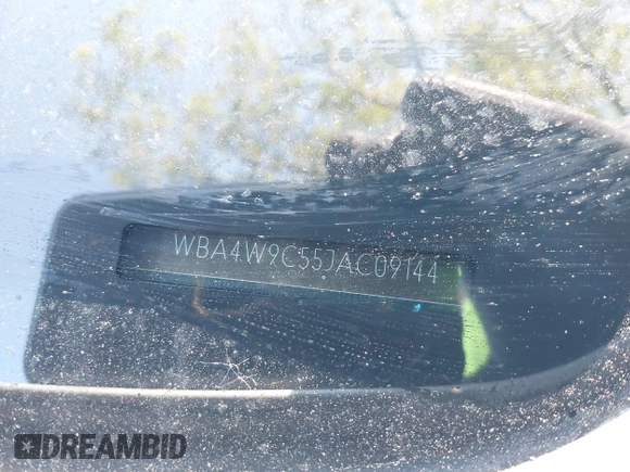 2018 BMW 4 Series 440i xDrive с VIN WBA4W9C55JAC09144, выставлен на аукционе IAAI как лот 42390711 с пробегом 54 702 миль миль и . История ставок и продаж доступна на DreamBid. Изображение 16.