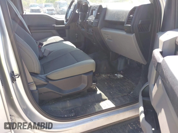2015 Ford F-150 XLT with VIN 1FTEW1EP0FFC89631, listed as a IAAI auction lot 42101748 with 120,364 mi miles and . Bid and sale history available at DreamBid. Image 5.