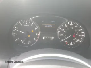 2015 Nissan Pathfinder S with VIN 5N1AR2MN2FC635056, listed as a Copart auction lot 51506755 with 246,410 mi miles and Salvage Title. Bid and sale history available at carsss.com. Image 9.