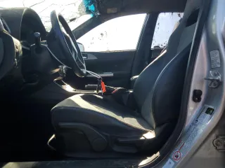 2009 Subaru WRX STI with VIN JF1GR89609L806173, listed as a Copart auction lot 63129224 with Not provided miles and Salvage title. Bid and sale history available at DreamBid. Image 7.