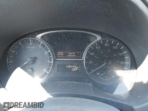 2015 Nissan Altima S z VIN 1N4AL3AP8FC293281, wystawiony jako IAAI lot #40553078 z przebiegiem 149 443 mil mil oraz . Historia ofert i sprzedaży dostępna na DreamBid. Obrazek 7.