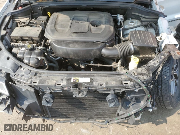 2019 Jeep Grand Cherokee Limited с VIN 1C4RJFBG2KC767416, выставлен на аукционе Copart как лот 59212975 с пробегом 96 846 миль миль и Списание • Salvage title. История ставок и продаж доступна на DreamBid. Изображение 12.