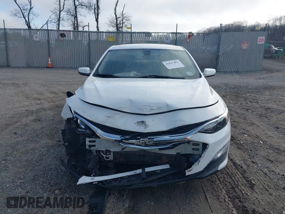 2020 Chevrolet Malibu LT with VIN 1G1ZD5ST9LF064354, listed as a IAAI auction lot 41847463 with 107,644 mi miles and . Bid and sale history available at DreamBid. Image 11.