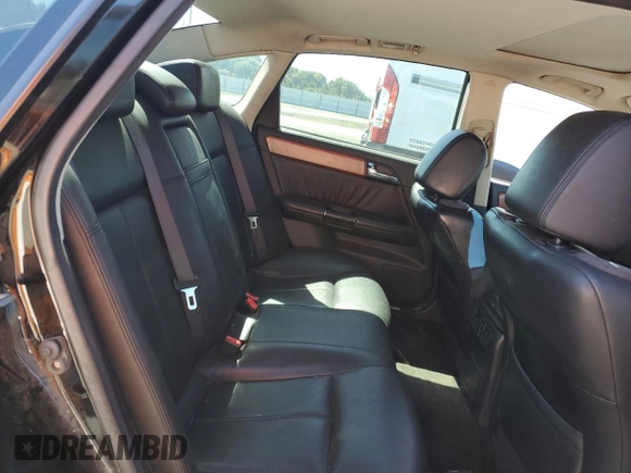 2007 Infiniti M x with VIN JNKAY01F87M456796, listed as a Copart auction lot 68259234 with Not Provided miles and Salvage Title. Bid and sale history available at DreamBid. Image 10.